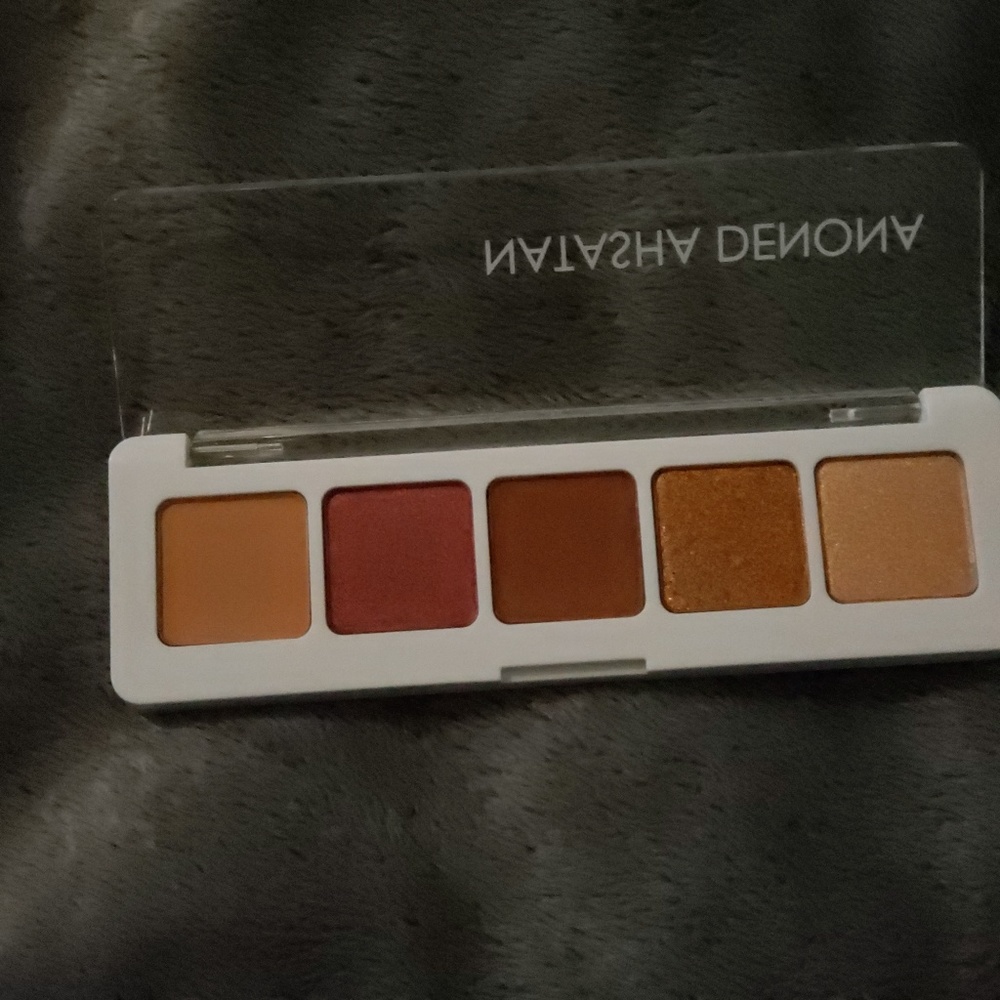 Authentic Natasha Denona mini sunset palette